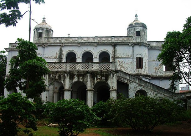 Venkatagiri Fort, Nellore, Andhra Pradesh, India